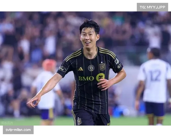 孙兴慜影响力超越赛场 带动亚洲足球市场发展